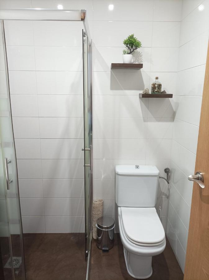 Apartamento El Loft de Cris Béjar Exterior foto